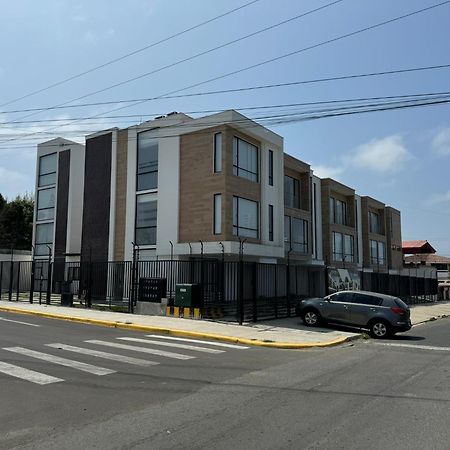 Suite Nueva En Salinas - Chipipe, En Conjunto Privado Extérieur photo