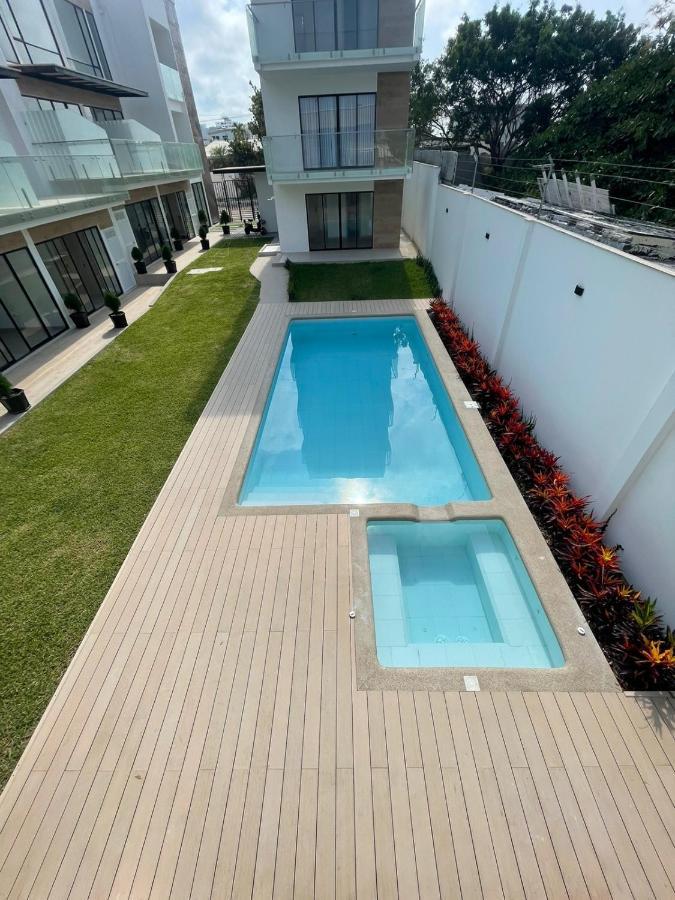 Suite Nueva En Salinas - Chipipe, En Conjunto Privado Extérieur photo