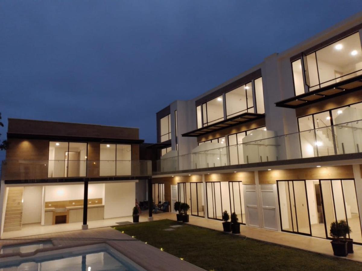Suite Nueva En Salinas - Chipipe, En Conjunto Privado Extérieur photo