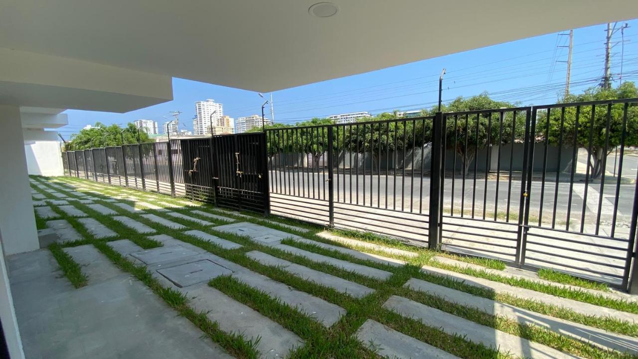 Suite Nueva En Salinas - Chipipe, En Conjunto Privado Extérieur photo