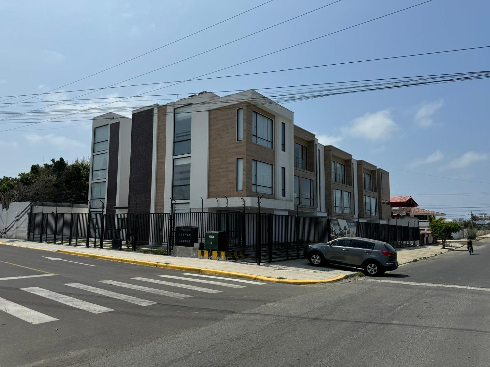 Suite Nueva En Salinas - Chipipe, En Conjunto Privado Extérieur photo