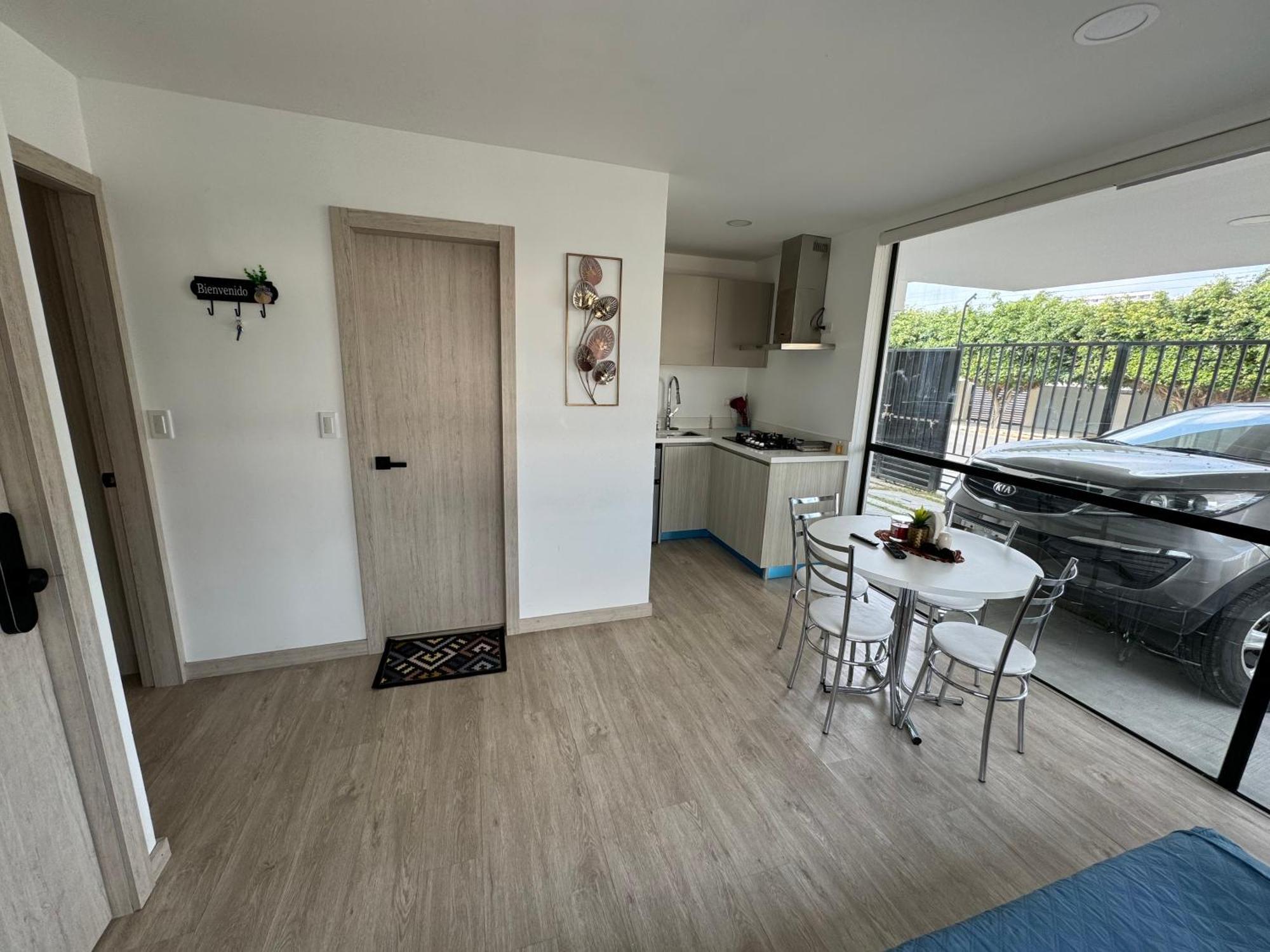 Suite Nueva En Salinas - Chipipe, En Conjunto Privado Extérieur photo