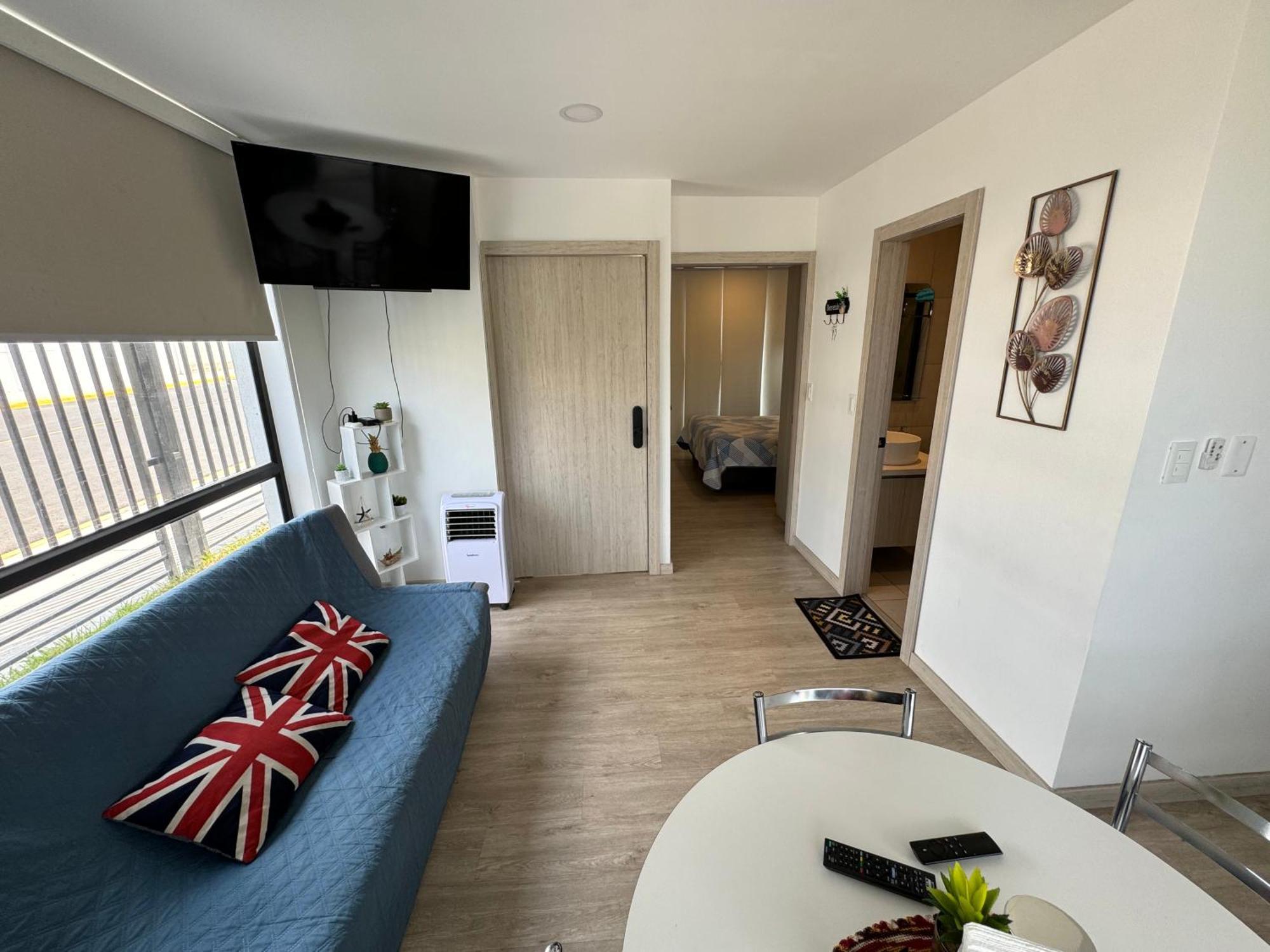 Suite Nueva En Salinas - Chipipe, En Conjunto Privado Extérieur photo