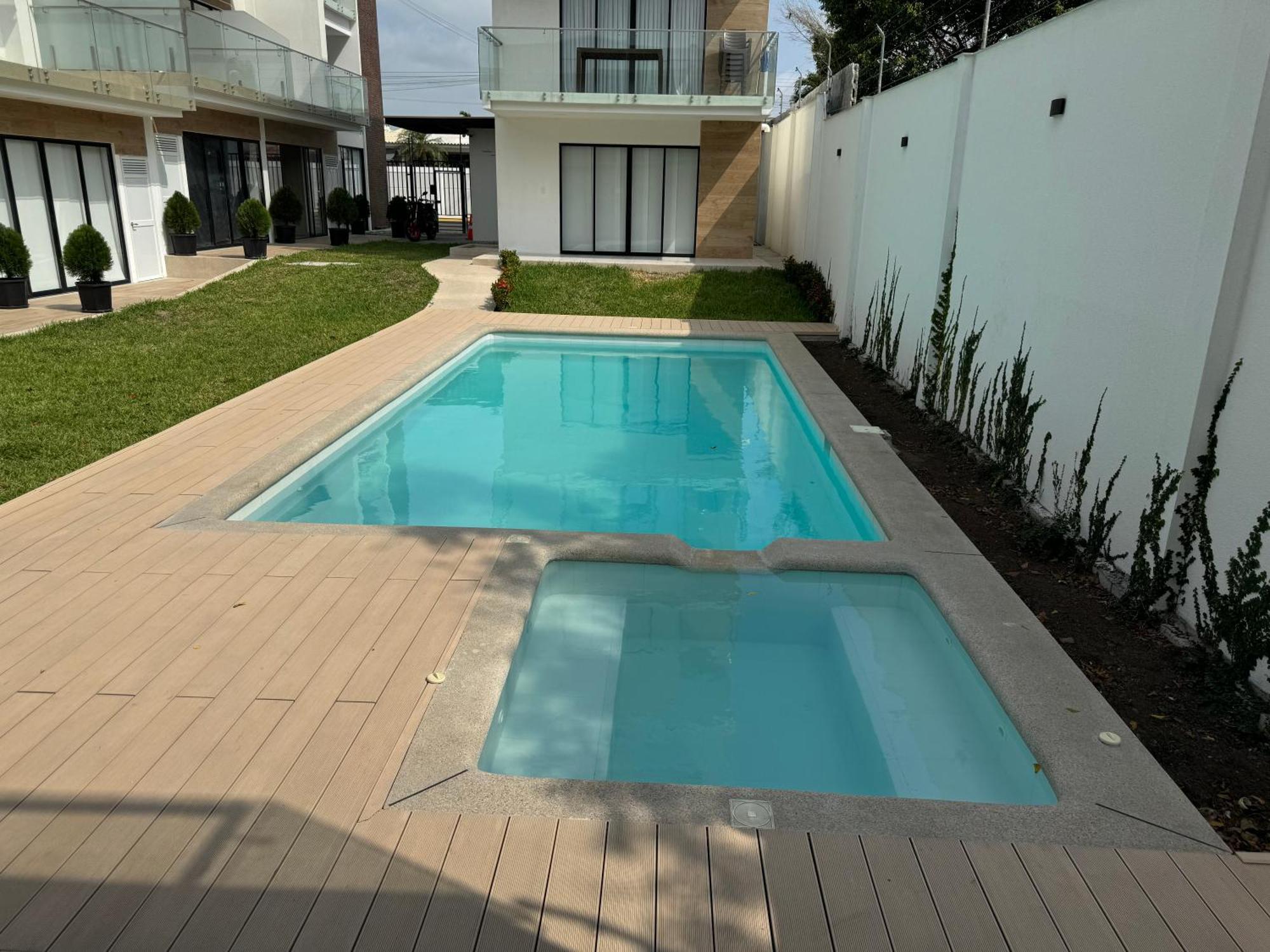 Suite Nueva En Salinas - Chipipe, En Conjunto Privado Extérieur photo